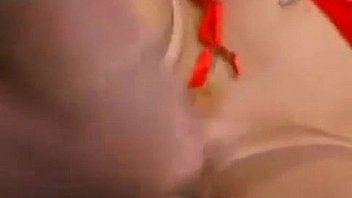 He watches his redheaded wife get boned