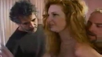 He watches his redheaded wife get boned