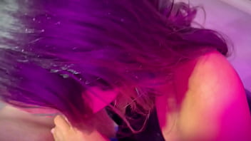 My girlfriend's best friend arrives early to the party and ends up turning me on until i fuck her theyoungnico