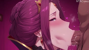 Queen cheats with servant ai