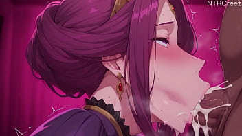 Queen cheats with servant ai