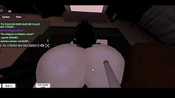 Putita hambrienta y masoquista desea que la destroze por completo