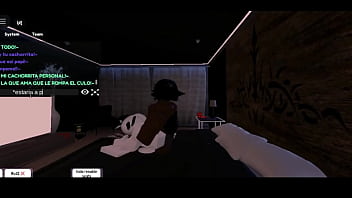 Putita hambrienta y masoquista desea que la destroze por completo