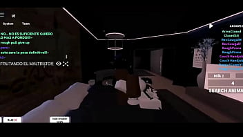 Putita hambrienta y masoquista desea que la destroze por completo