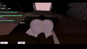 Putita hambrienta y masoquista desea que la destroze por completo