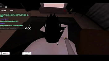 Putita hambrienta y masoquista desea que la destroze por completo