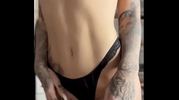 Anal with glass dildo fucking my asshole susy gala