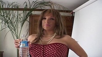 Sexy babe get an advantage of a geek to fuck her in pov