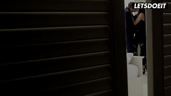 Passionate threesome with francesca & lexi letsdoeit