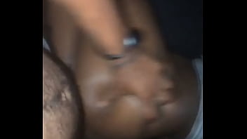 She left my dick and balls wet