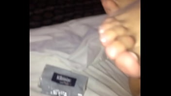 Esposa le gusta que la filme