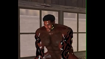 Lucky Wife Gets Handsome Bull thumbnail