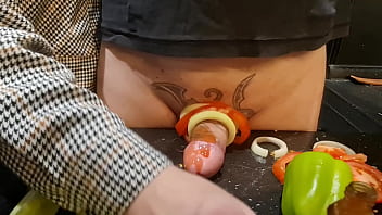 Extreme dick and urethral torment in the kitchen cooking cock 2 episode 1 3 full Extreme dick and urethral torment in the kitchen cooking cock 2 episode 1 3 full