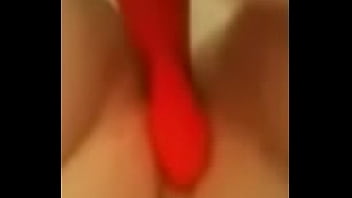 Danielle has a very wet pussy