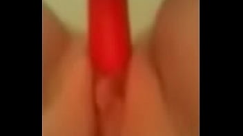 Danielle has a very wet pussy