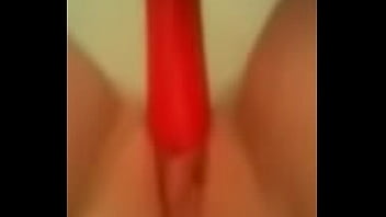 Danielle has a very wet pussy