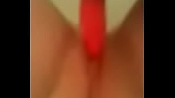 Danielle has a very wet pussy