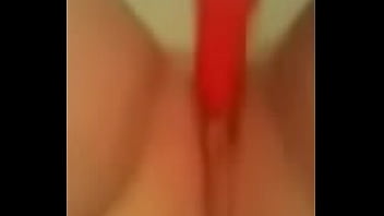 Danielle has a very wet pussy