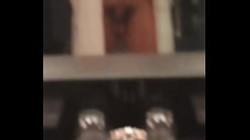 Swinging my dick for a slut