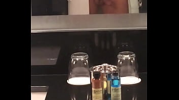 Swinging my dick for a slut