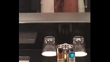 Swinging my dick for a slut