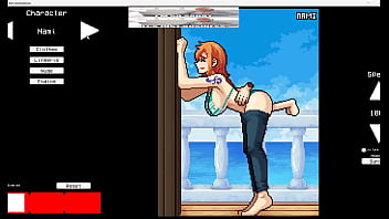 Only because nami was in this james cabello animations ep 5