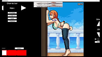 Only because nami was in this james cabello animations ep 5