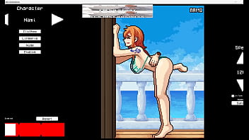 Only because nami was in this james cabello animations ep 5