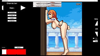 Only because nami was in this james cabello animations ep 5