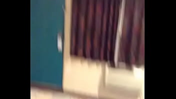 Smashed a college student in my hotel room