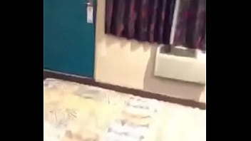 Smashed a college student in my hotel room