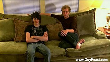 Hot Gay Aron's Normally A Bottom But After He And Erik Suck And thumbnail