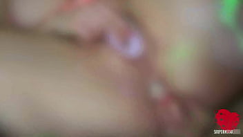 Siri in heels rocks her world with a dildo and anal plug combo