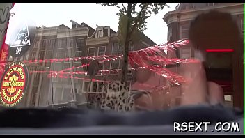 Smal titted whore sucks admirable