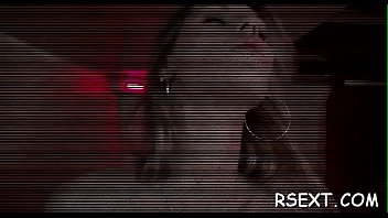 Smal titted whore sucks admirable