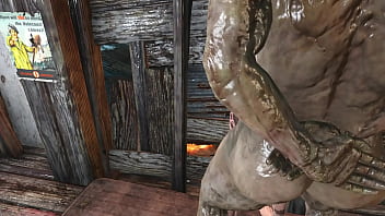 Fallout 4 gangbang with raiders Fallout 4 gangbang with raiders