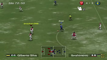 Putrefaccion de una ninfomana en pes