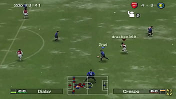 Putrefaccion de una ninfomana en pes