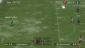 Putrefaccion de una ninfomana en pes