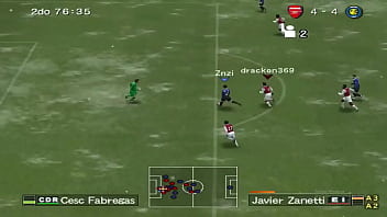 Putrefaccion de una ninfomana en pes