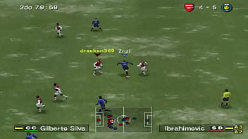 Putrefaccion de una ninfomana en pes