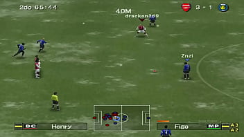 Putrefaccion de una ninfomana en pes