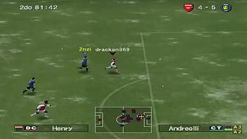 Putrefaccion de una ninfomana en pes