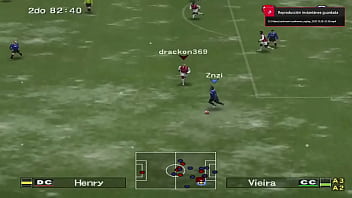Putrefaccion de una ninfomana en pes