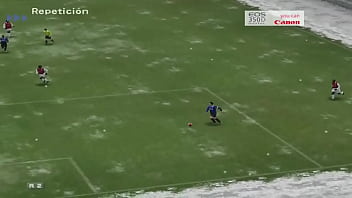 Putrefaccion de una ninfomana en pes