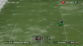 Putrefaccion de una ninfomana en pes
