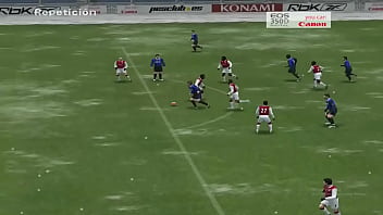 Putrefaccion de una ninfomana en pes