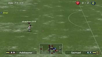 Putrefaccion de una ninfomana en pes