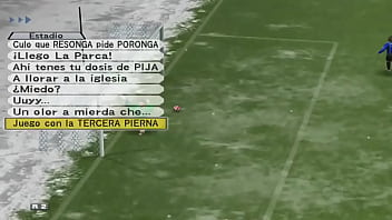 Putrefaccion de una ninfomana en pes
