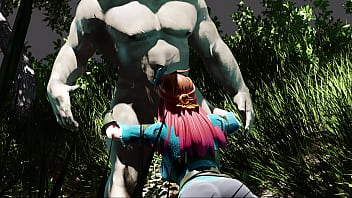 Windranger Fucked By Minotawr thumbnail